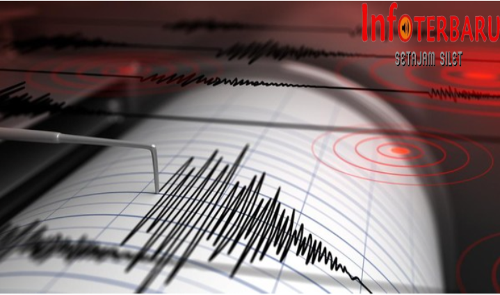 Gempa Bumi Magnitudo 3,4 Terjadi di Sinabang Aceh